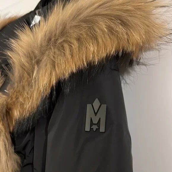 MACKAGE ADALI-F BLACK XL - BRAND NEW LADIES JACKET/COAT - Picture 7 of 11